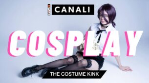 Canale COSPLAY👽 Fantasie kinky in costume, senza limiti!