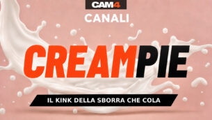 Assapora tutto il fascino del CREAMPIE 💦 Canale CAM4