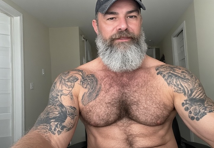 fetish daddy cam