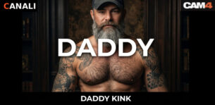 Perché il fetish del DADDY è così popolare 🧔🏻 CAM4