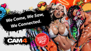 CAM4 agli XBIZ Award: creator, community e kink a Miami!