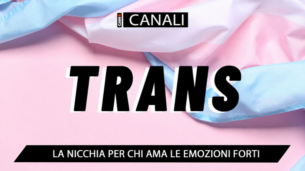 Trans Webcam: scopri i migliori show Trans live ️‍⚧️