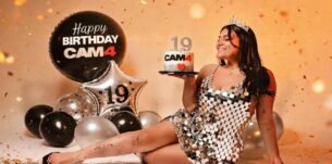 Guarda la sexy gallery del CAM4Bday 🎂 19 anni di CAM4 😍