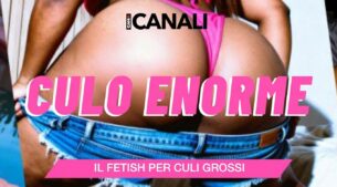 Culo Enorme🍑 Guarda i culi più grossi nel Canale CAM4 😍