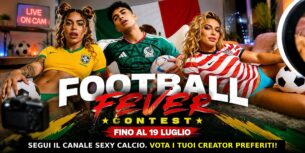 ⚽ Porno Mondiale CAM4 ⭐ Segui il Canale con contenuti XXX giornalieri!