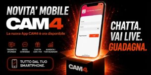 NOVITA’: App C4 disponibile ora per iOS e Android!📱