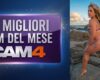 Gli show Porno più bollenti di Luglio🏆CAM4 🔥