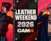 Leather Weekend 2026: i vincitori e le foto più sexy 🔥