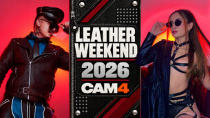 Leather Weekend 2026: i vincitori e le foto più sexy 🔥