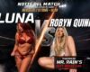 Mr Rain’s WRESTLING 🥊 Segui il secondo round di LOTTA LESBO 🔥