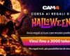 3000 Token in Palio nella Corsa ai Regali di Halloween! 🎃